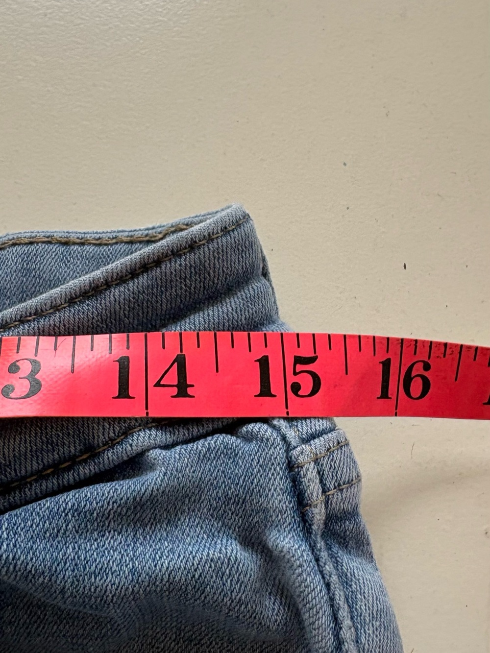 Levi’s Light Blue Jeans